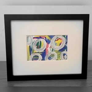 Original abstract painting